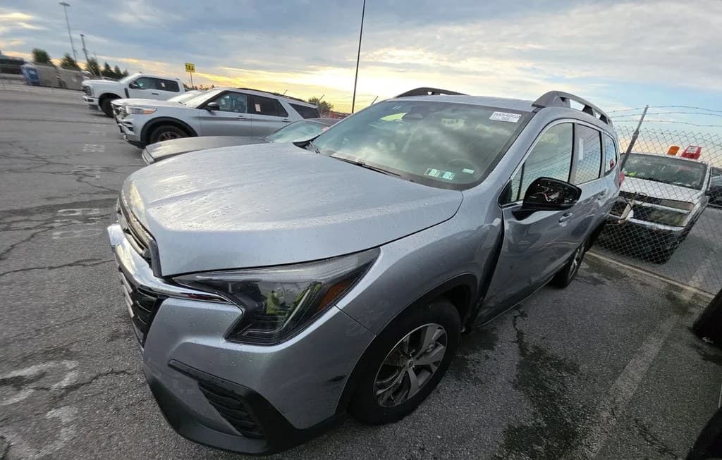 2024 SUBARU ASCENT PREMIUM 7-PASSENGER