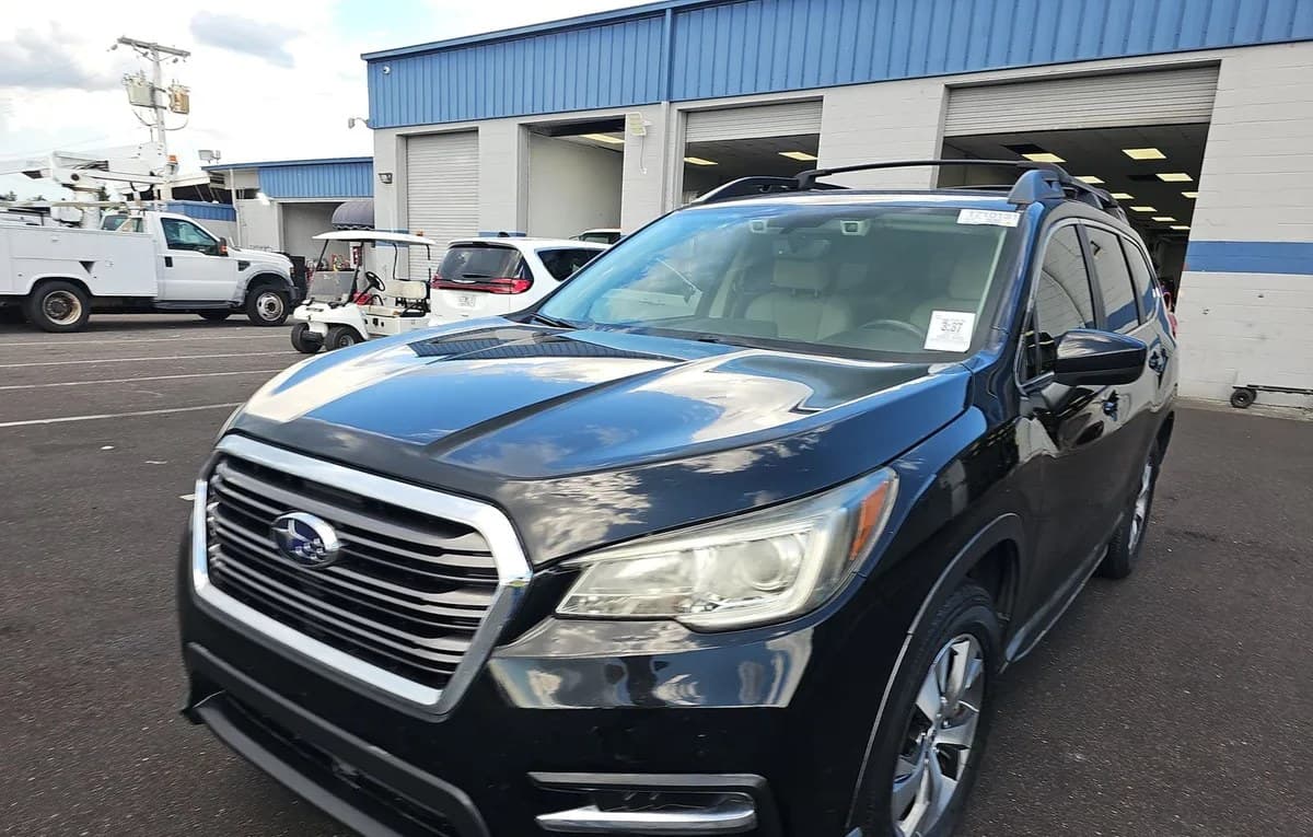 2019 SUBARU ASCENT Premium 2