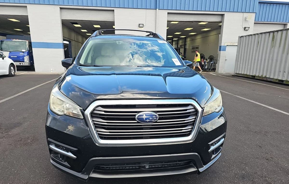 2019 SUBARU ASCENT Premium 3