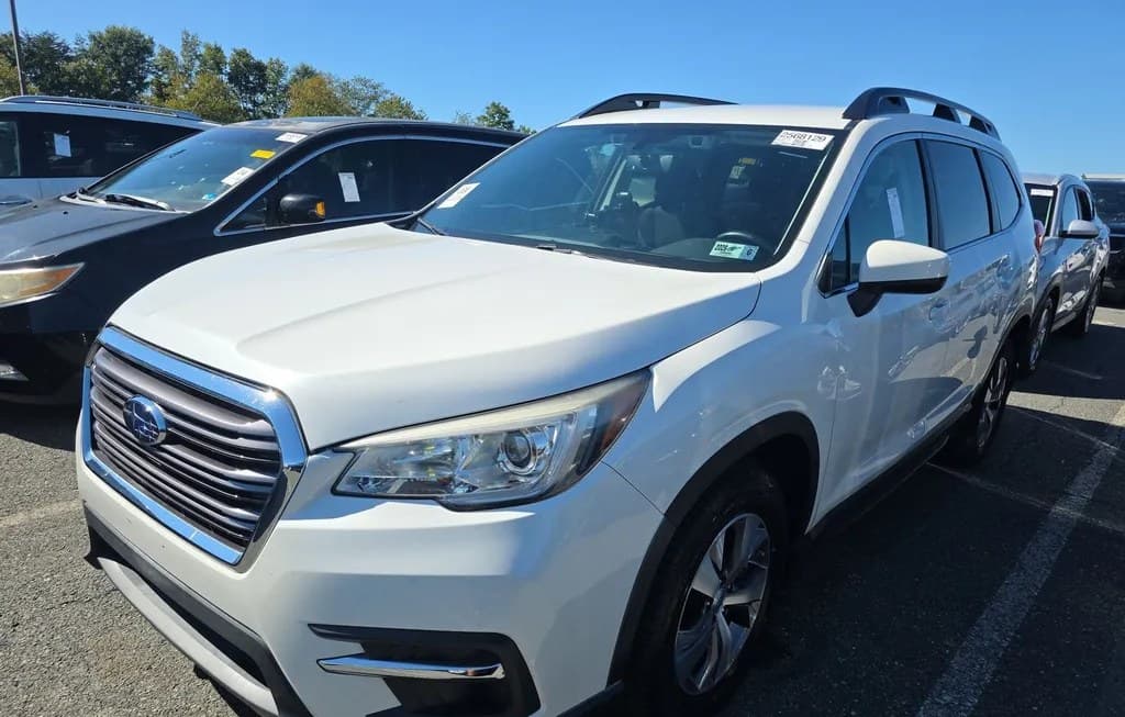 2019 SUBARU ASCENT PREMIUM 7-PASSENGER