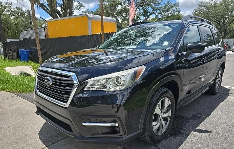 2020 SUBARU ASCENT Premium 2