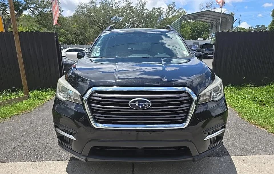 2020 SUBARU ASCENT Premium 3