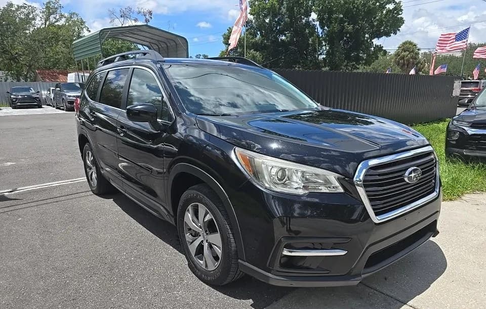 2020 SUBARU ASCENT Premium 4