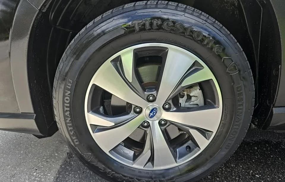 2020 SUBARU ASCENT Premium 5