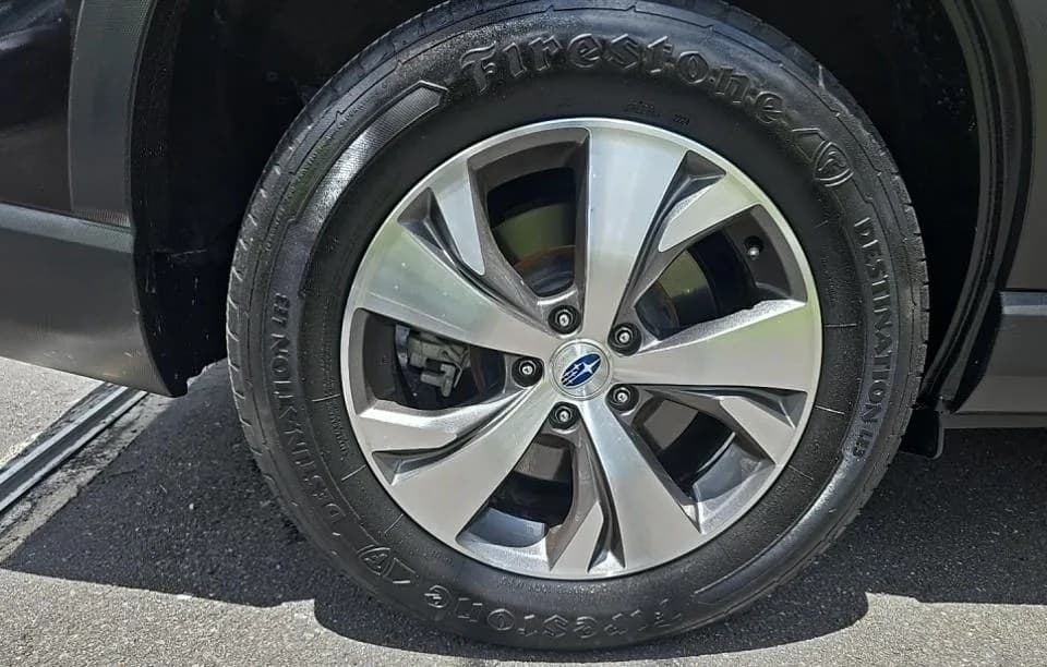 2020 SUBARU ASCENT Premium 7