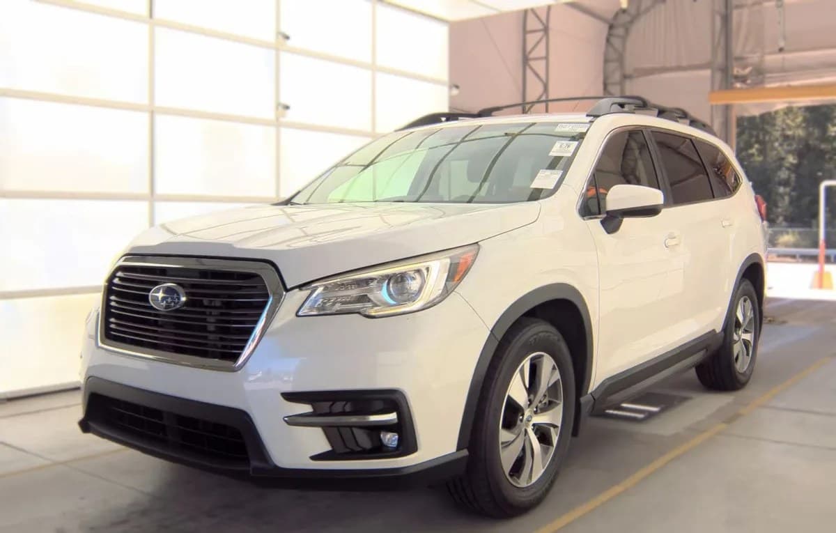2021 SUBARU ASCENT Premium 2