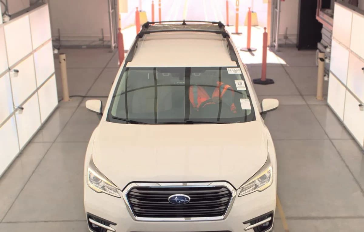 2021 SUBARU ASCENT Premium 3