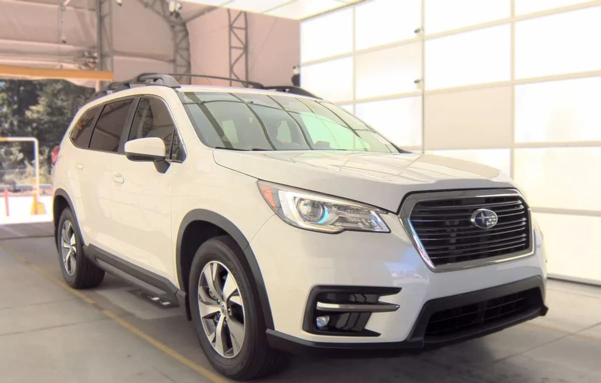 2021 SUBARU ASCENT Premium 4