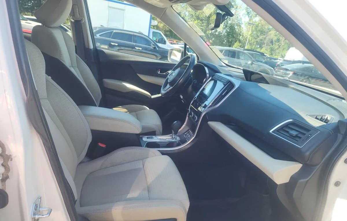 2021 SUBARU ASCENT Premium 5