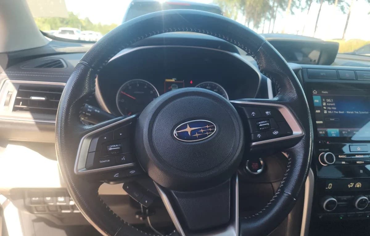 2021 SUBARU ASCENT Premium 7
