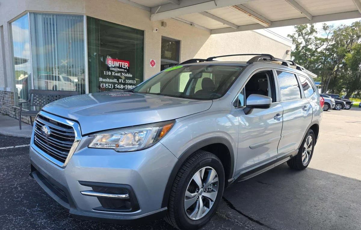 2020 SUBARU ASCENT Premium 2