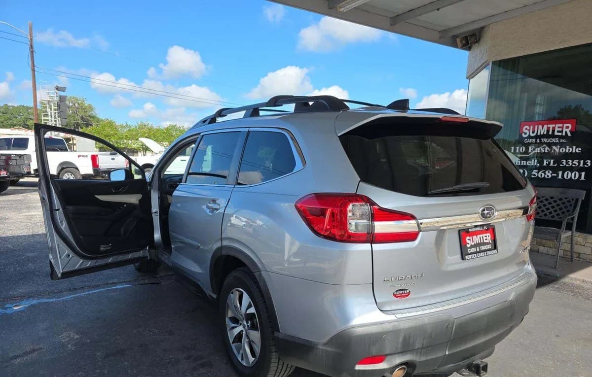 2020 SUBARU ASCENT Premium 3