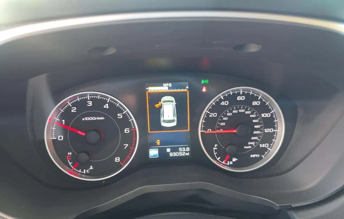 2020 SUBARU ASCENT Premium 6