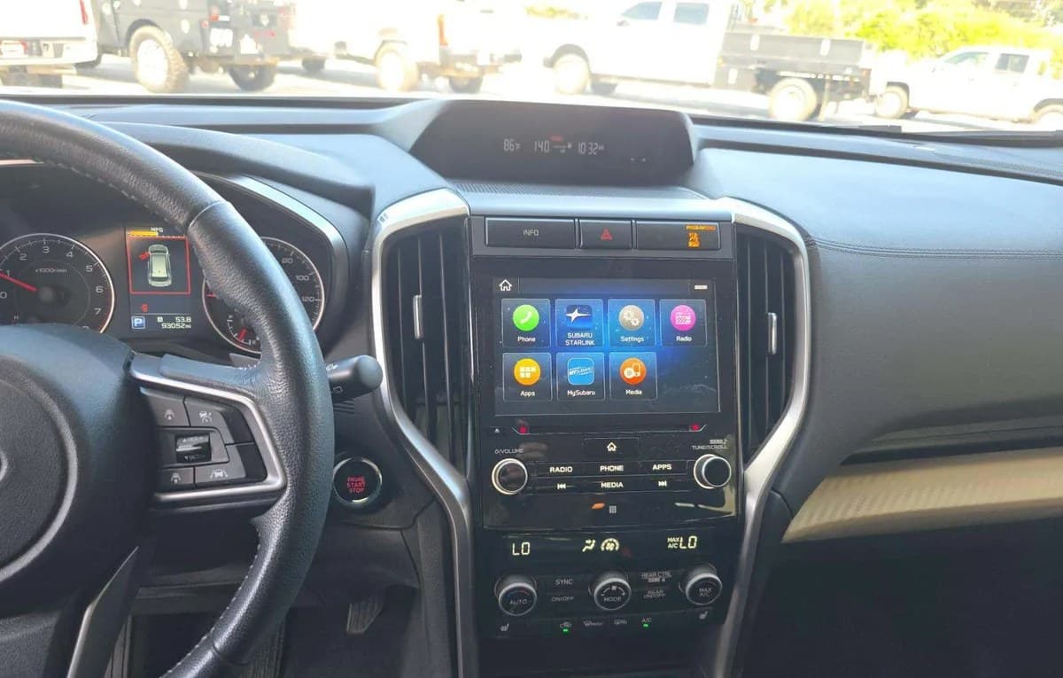 2020 SUBARU ASCENT Premium 7