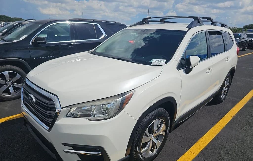 2019 SUBARU ASCENT PREMIUM 7-PASSENGER