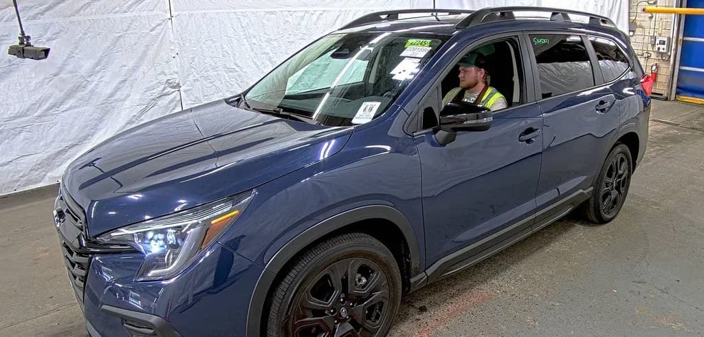 2023 SUBARU ASCENT ONYX EDITION
