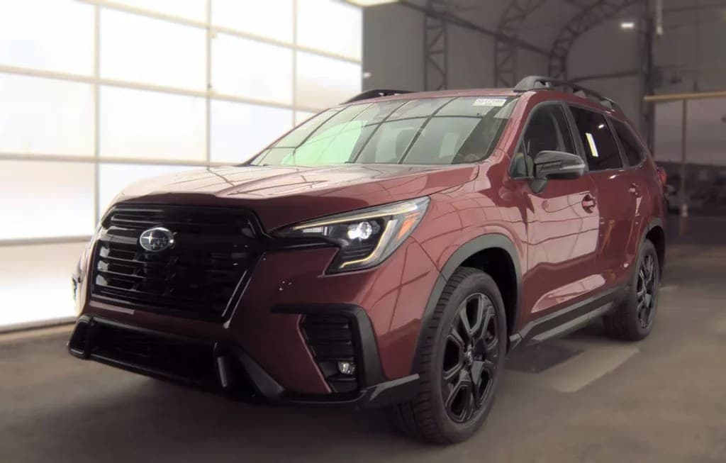 2023 SUBARU ASCENT ONYX EDITION