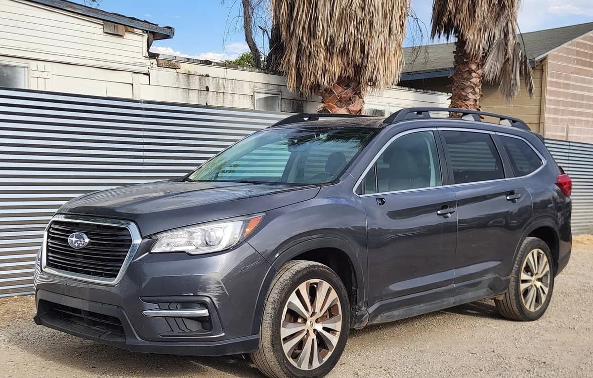 2021 SUBARU ASCENT Premium 2