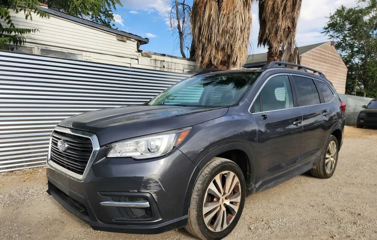 2021 SUBARU ASCENT Premium 3