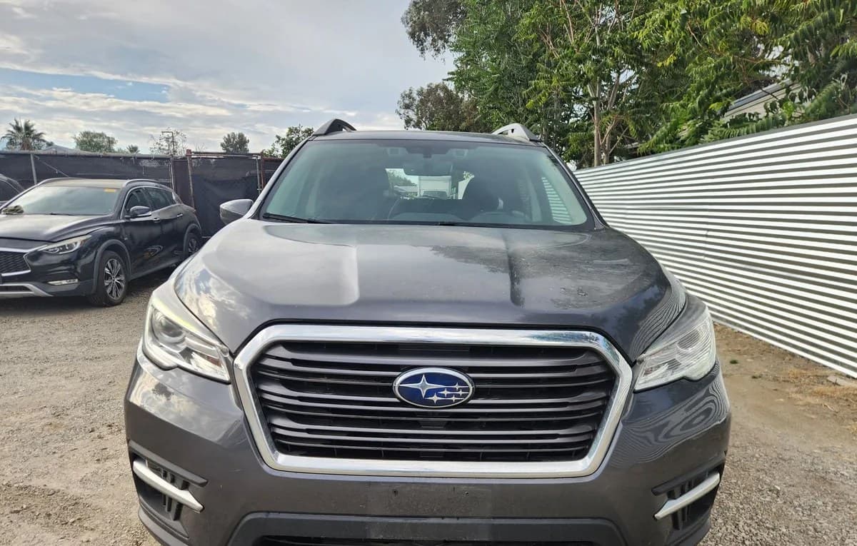 2021 SUBARU ASCENT Premium 4