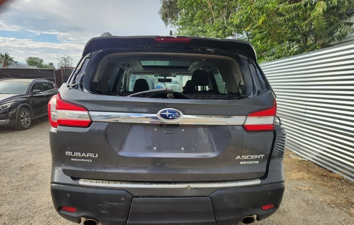 2021 SUBARU ASCENT Premium 5