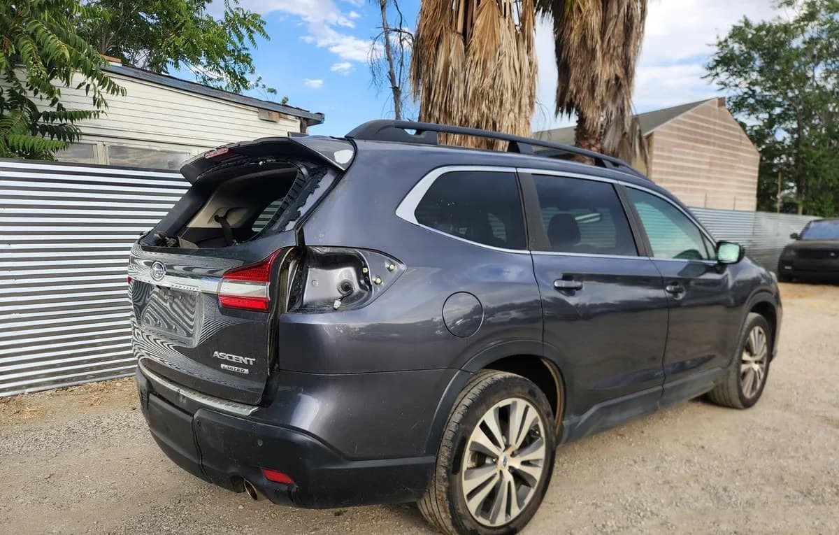 2021 SUBARU ASCENT Premium 6