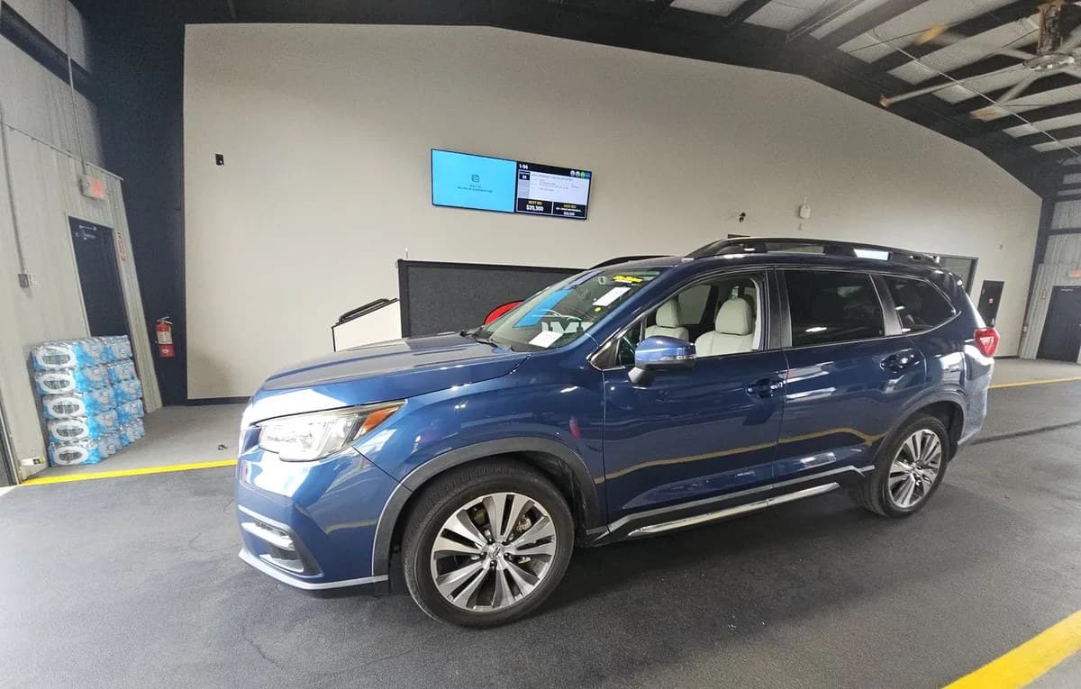 2019 SUBARU ASCENT Limited 2