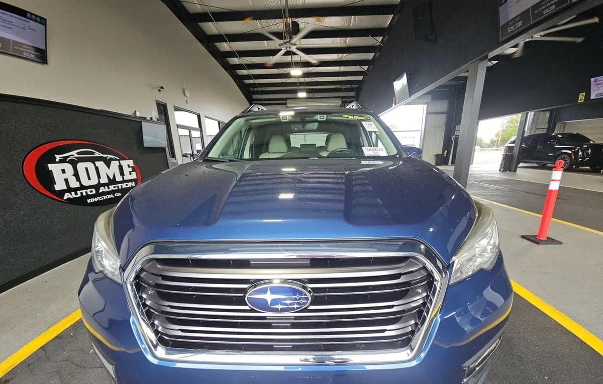 2019 SUBARU ASCENT Limited 3