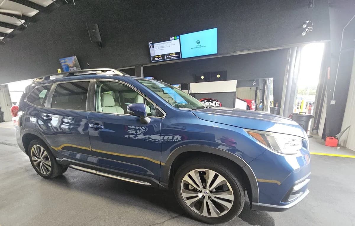 2019 SUBARU ASCENT Limited 4