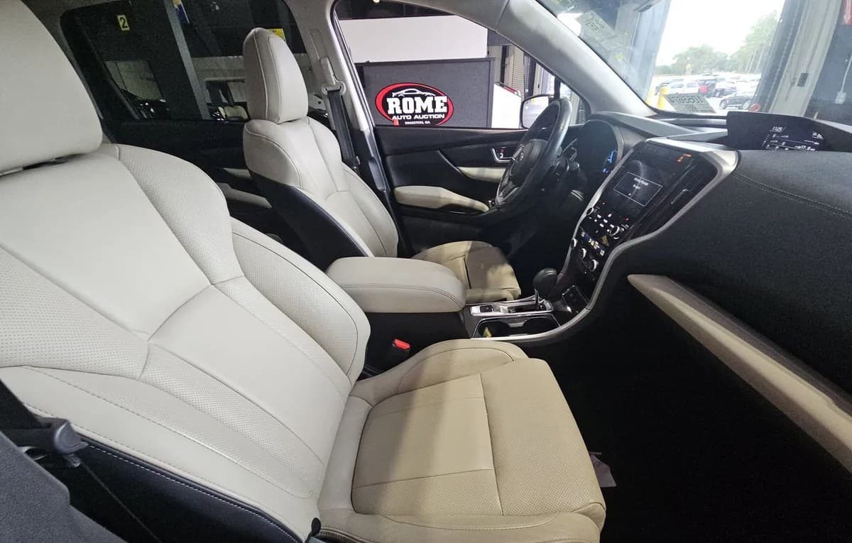 2019 SUBARU ASCENT Limited 5