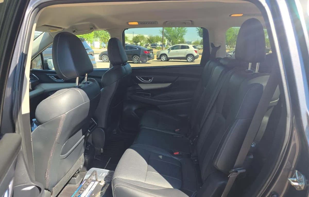 2019 SUBARU ASCENT LIMITED 8-PASSENGER 7
