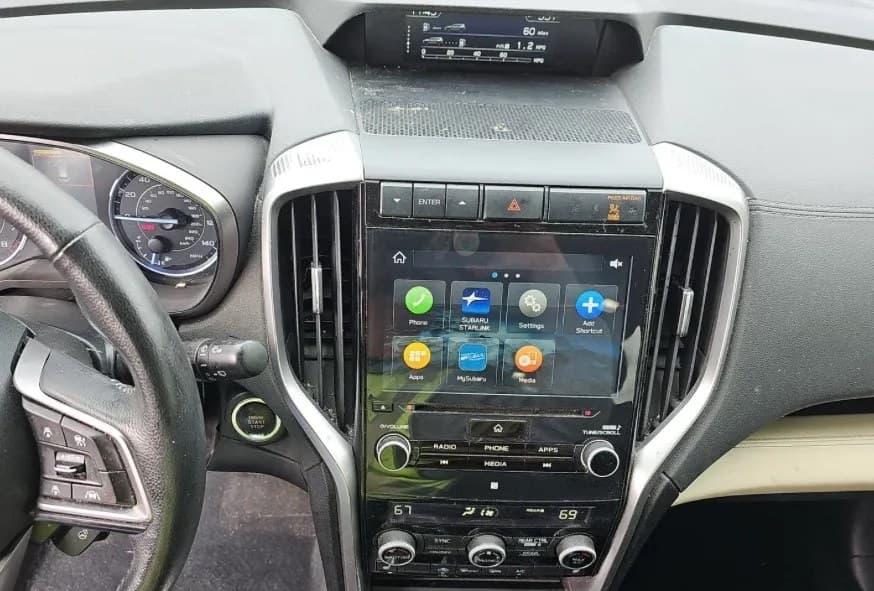 2020 SUBARU ASCENT Limited 5