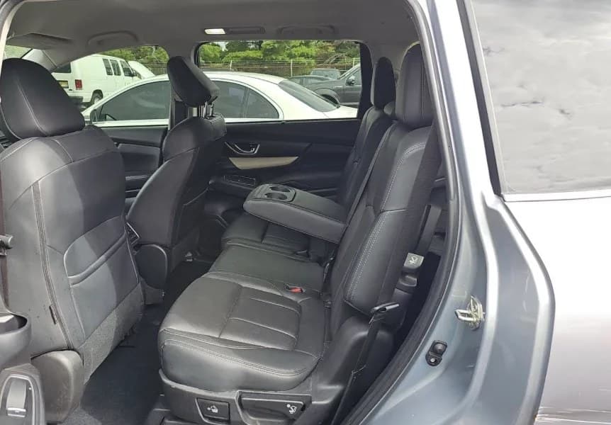 2020 SUBARU ASCENT Limited 7