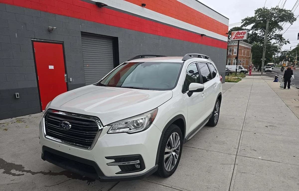 2019 SUBARU ASCENT Limited 2
