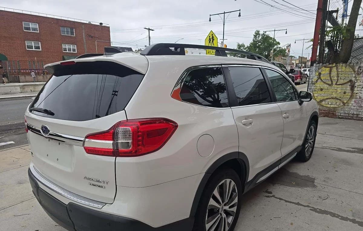 2019 SUBARU ASCENT Limited 4