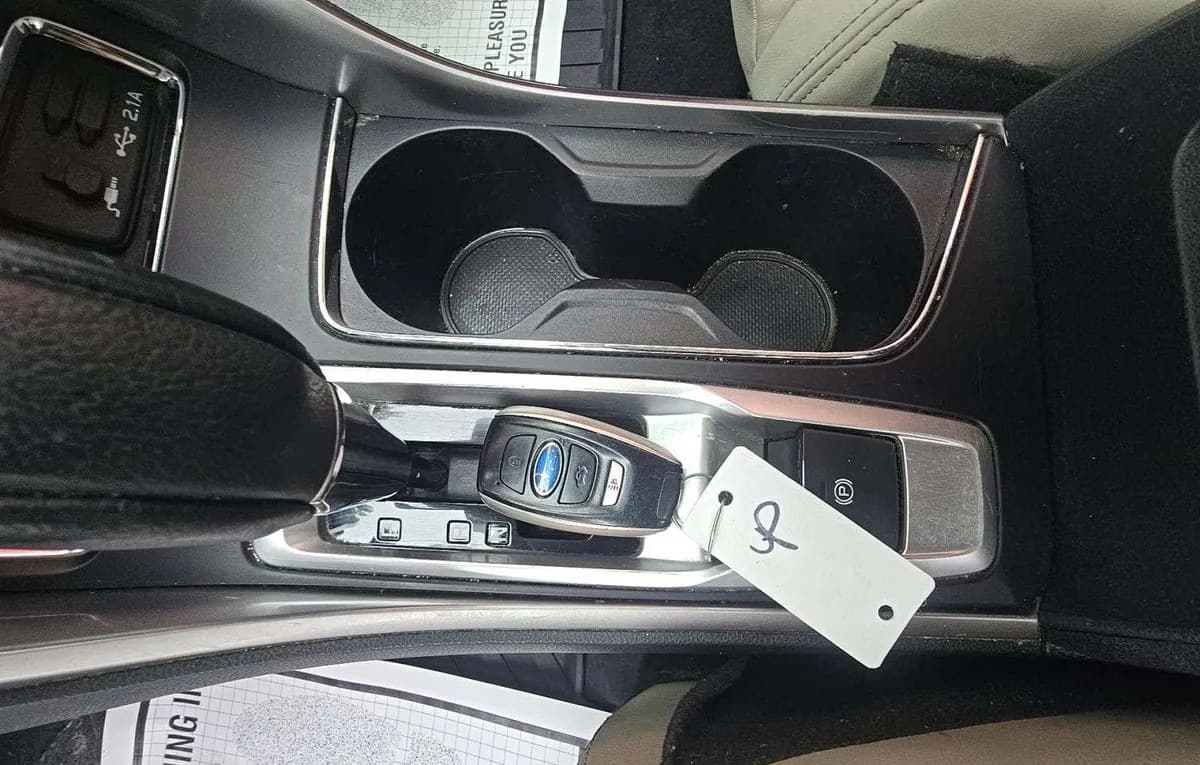 2019 SUBARU ASCENT Limited 5
