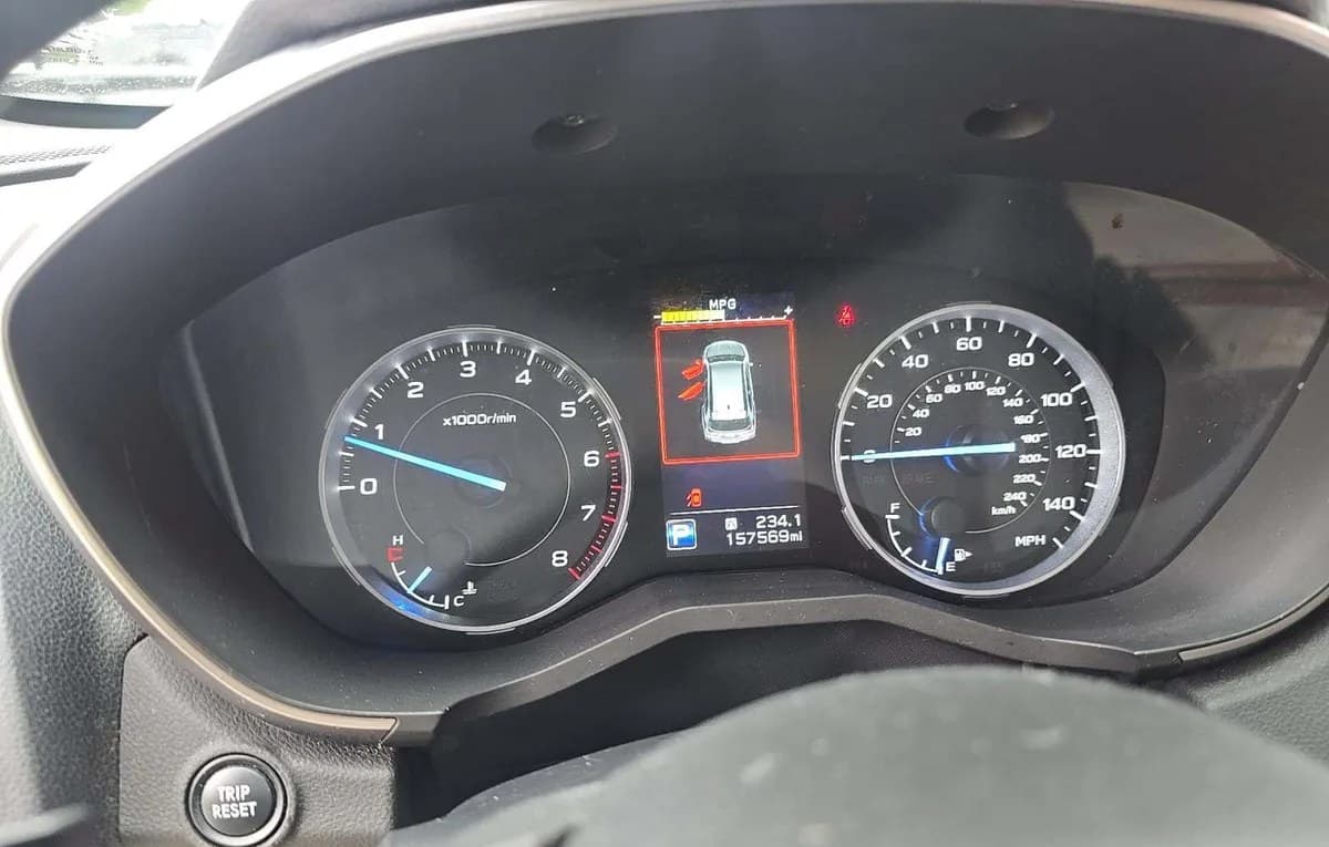 2019 SUBARU ASCENT Limited 6