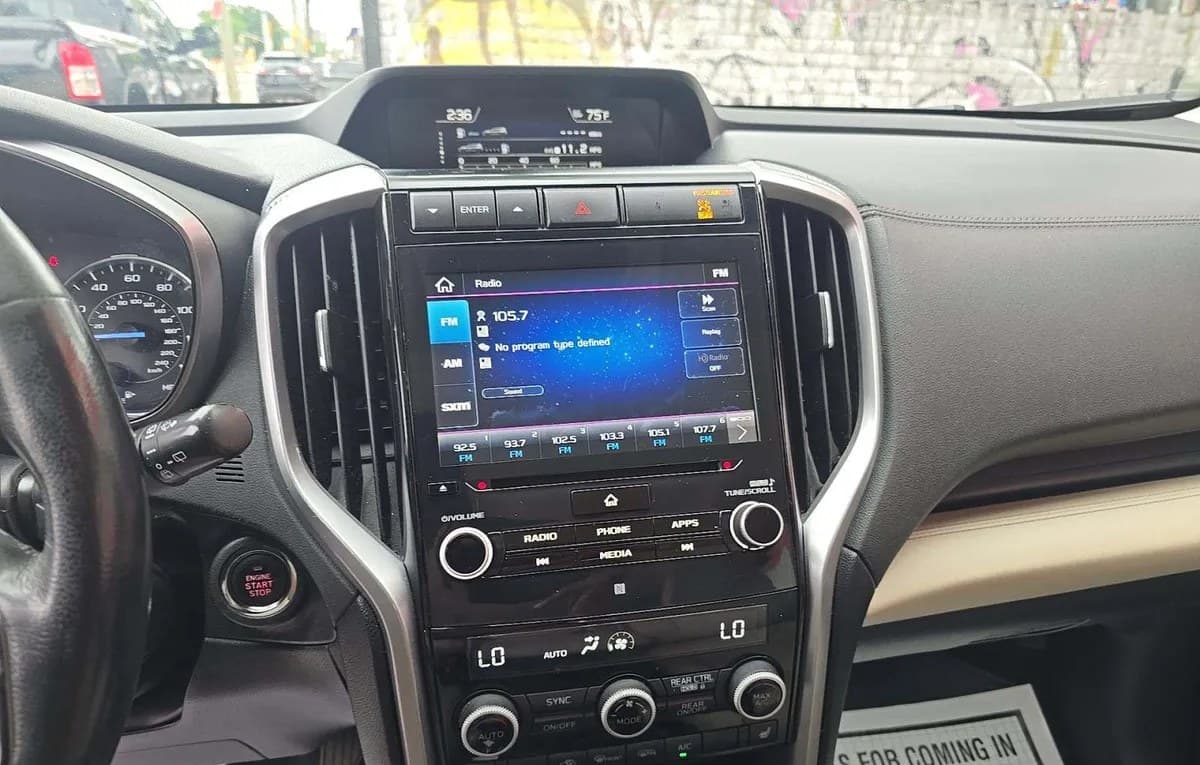 2019 SUBARU ASCENT Limited 7