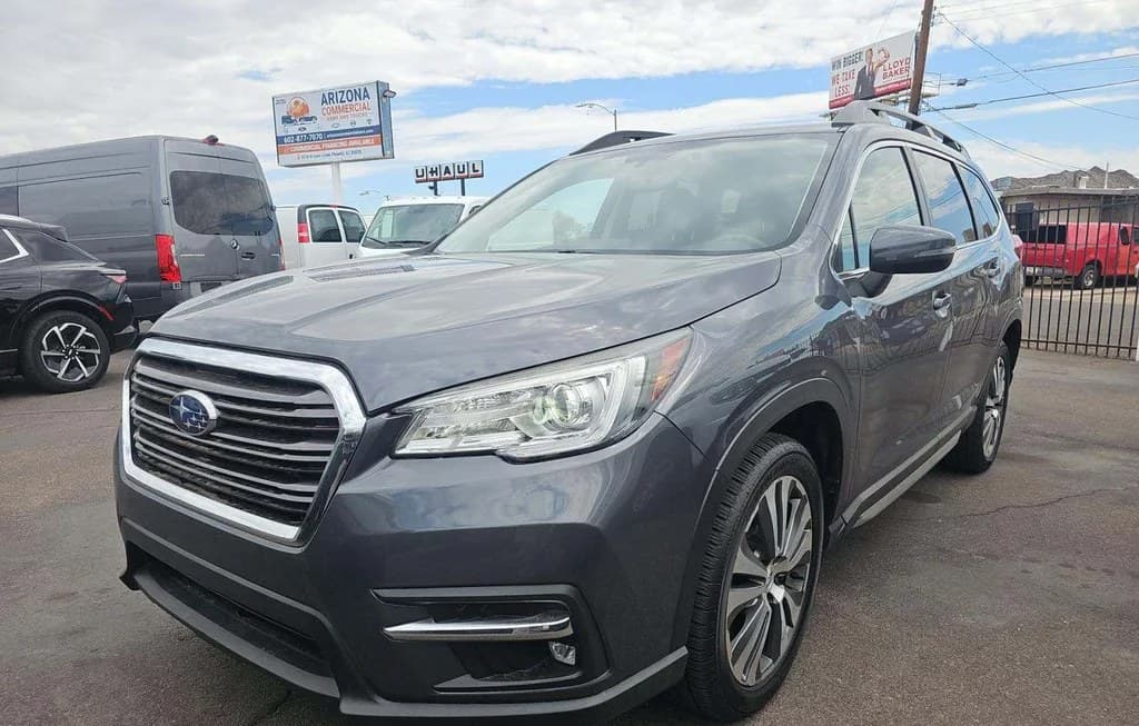 2022 SUBARU ASCENT LIMITED 8-PASSENGER