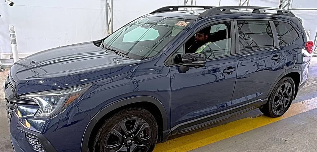 2023 SUBARU ASCENT ONYX EDITION LIMITED