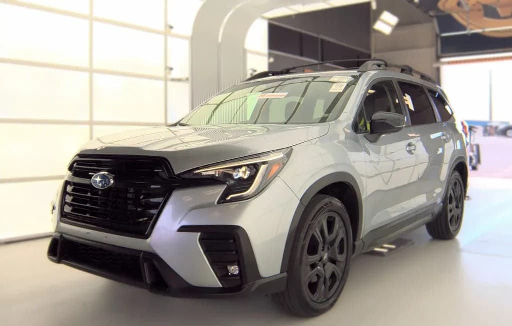 2024 SUBARU ASCENT ONYX EDITION LIMITED 7-PASSENGER