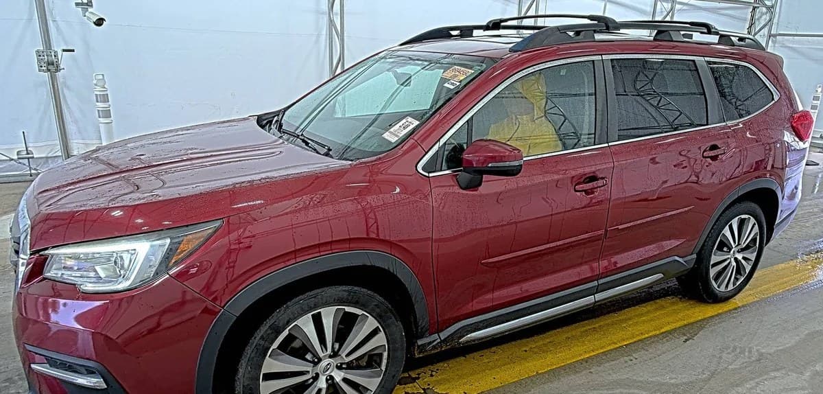 2019 SUBARU ASCENT Limited 2