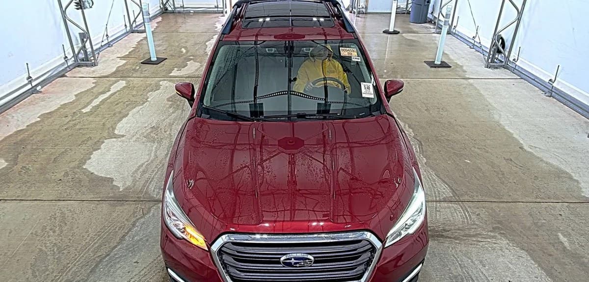 2019 SUBARU ASCENT Limited 3