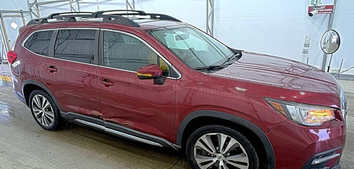2019 SUBARU ASCENT Limited 4