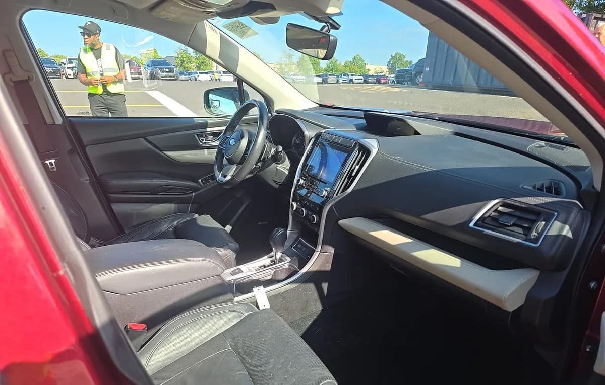2019 SUBARU ASCENT Limited 5