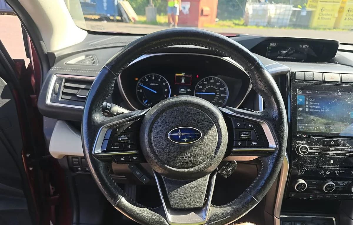 2019 SUBARU ASCENT Limited 7
