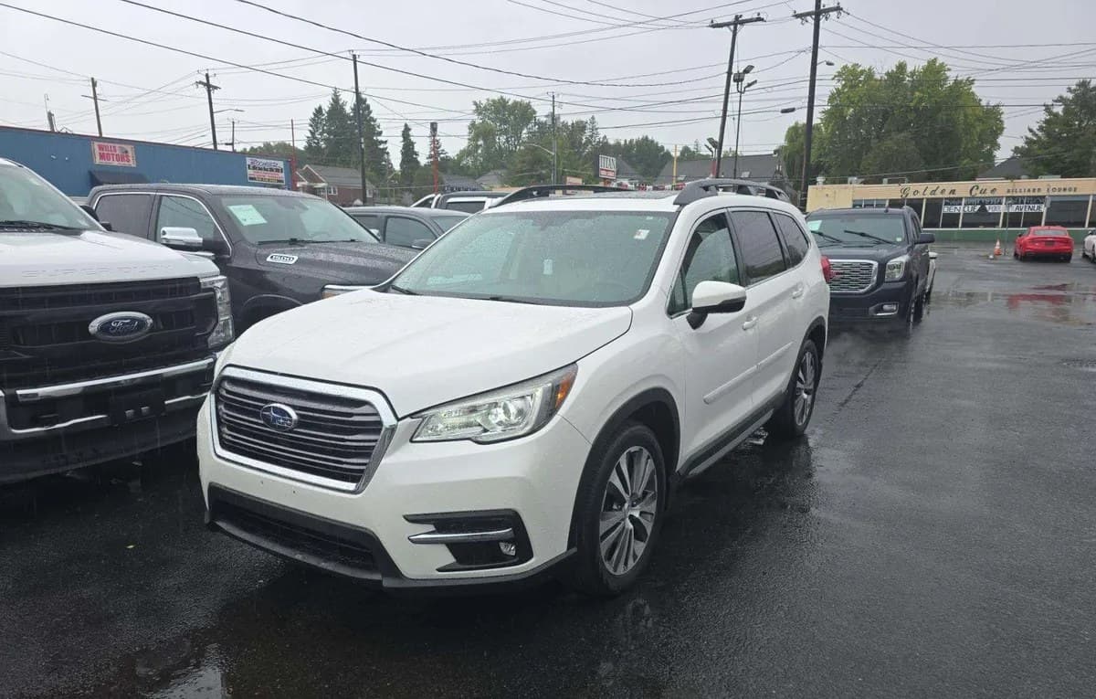 2020 SUBARU ASCENT Limited 2