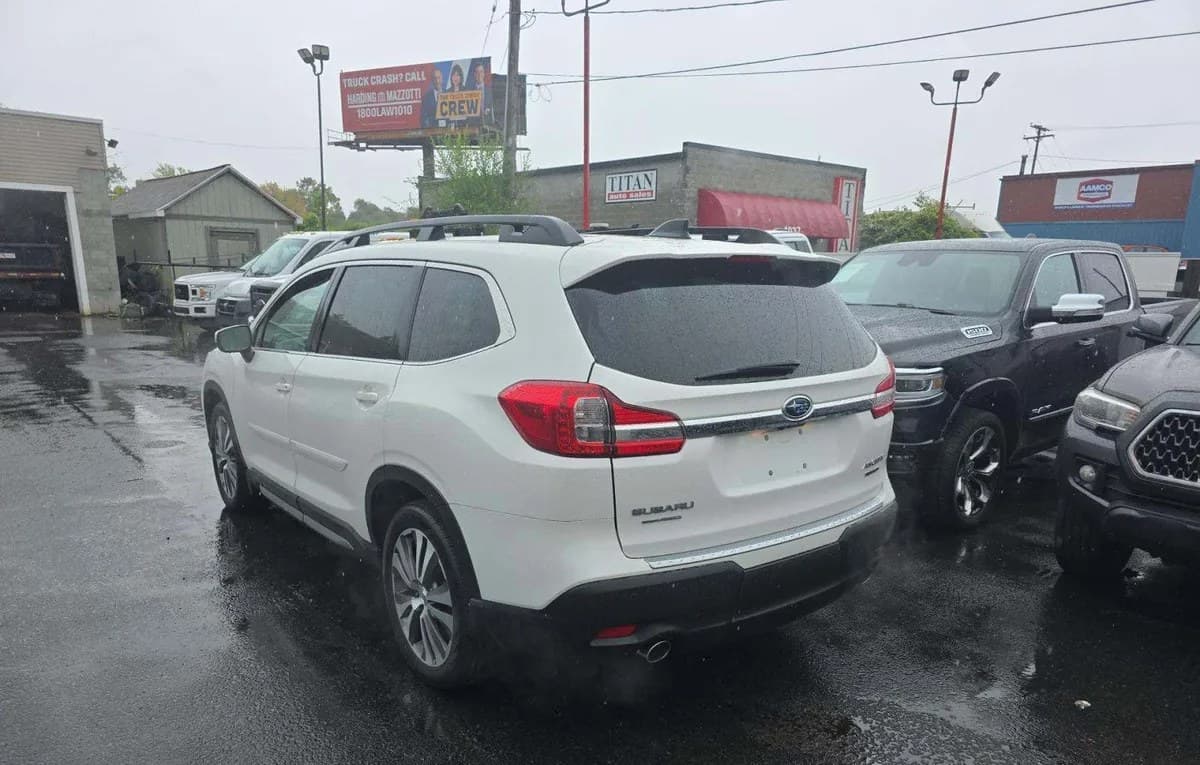 2020 SUBARU ASCENT Limited 3