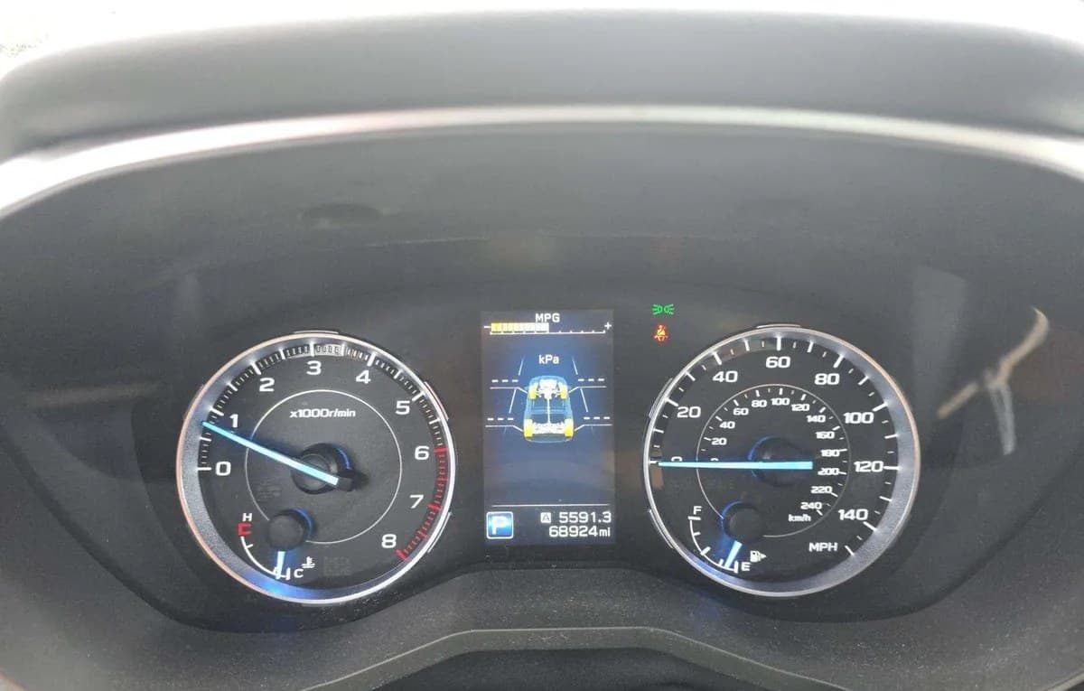 2020 SUBARU ASCENT Limited 6