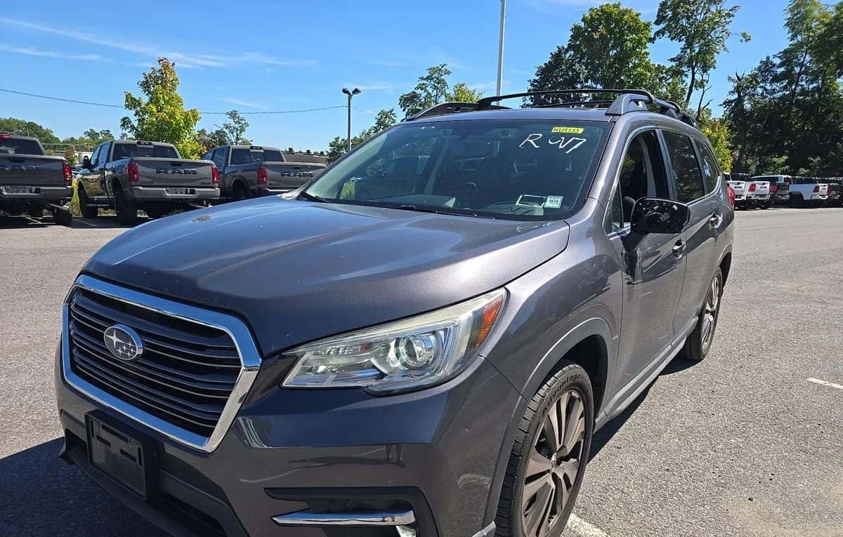 2020 SUBARU ASCENT Limited 2
